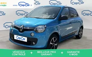 Renault Twingo Paris