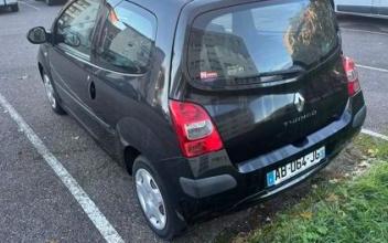 Renault twingo ii Nancy