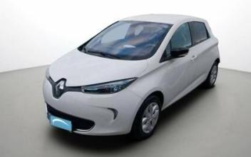 Renault zoe Brest