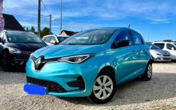 Renault Zoe Cambounet-sur-le-Sor
