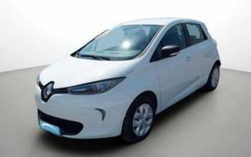 Renault zoe Paimpol