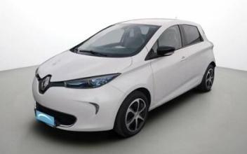 Renault zoe Carhaix-Plouguer