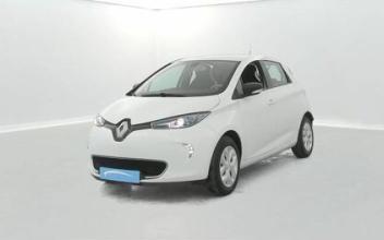 Renault zoe Saint-Brieuc