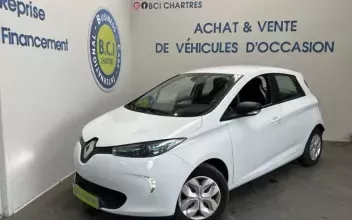 Renault ZOE Nogent-le-Phaye