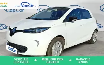Renault ZOE Paris