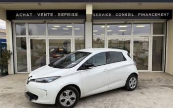 Renault Zoe Fuveau