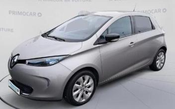 Renault zoe Strasbourg