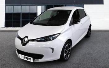 Renault zoe Echirolles