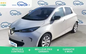 Renault ZOE Paris