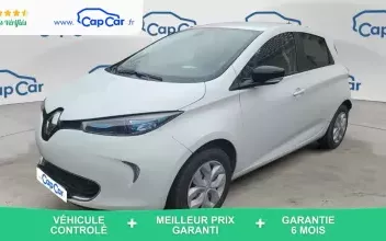 Renault ZOE Paris