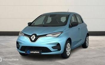 Renault zoe Chauny