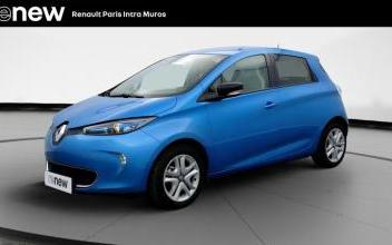 Renault ZOE Paris