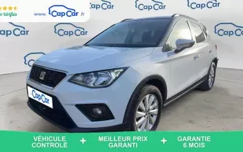 Seat Arona Paris