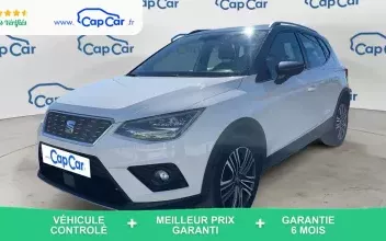 Seat Arona Paris