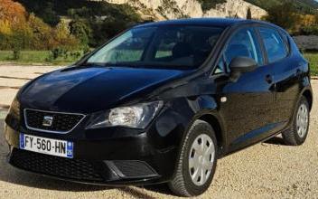 Seat Ibiza Cruas