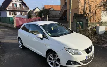 Seat Ibiza Guémar