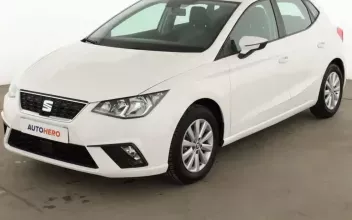 Seat Ibiza Issy-les-Moulineaux