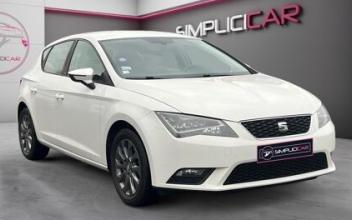 Seat leon Saint-Laurent-Blangy