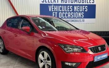 Seat leon Echirolles