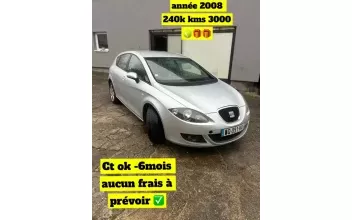 Seat Leon Morsbach