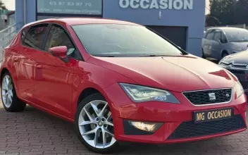Seat Leon Saint-Avold