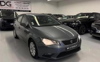 Seat leon Chavanoz