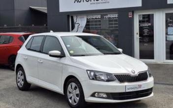 Skoda fabia Audincourt