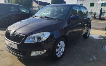 Skoda Fabia Saint-Soupplets