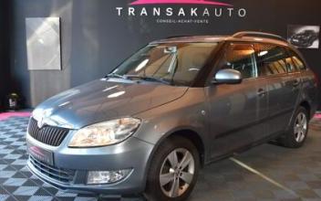 Skoda fabia Caissargues