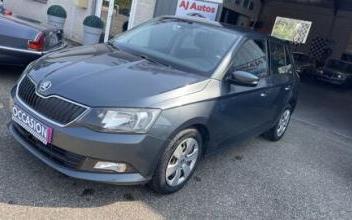 Skoda fabia Castelculier