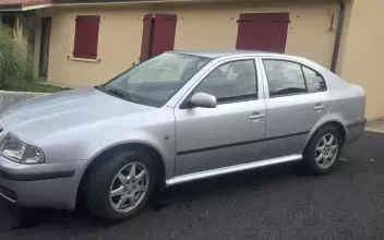 Skoda Octavia Volgelsheim