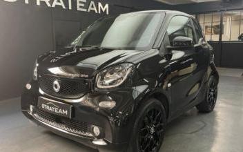 Smart Fortwo Boulogne-Billancourt