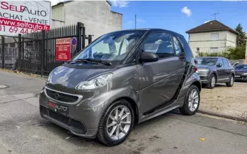 Smart forTwo Viry-Chatillon