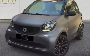 Smart forTwo Roquebrune-Cap-Martin
