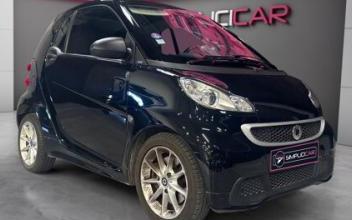 Smart fortwo Montpellier