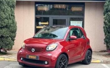 Smart fortwo Marseille