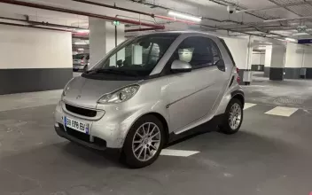 Smart forTwo Asnières-sur-Seine