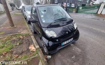 Smart fortwo Livry-Gargan