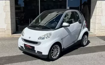 Smart forTwo Mougins