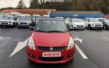 Suzuki Swift Firminy