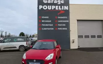 Suzuki Swift Belleville-sur-Vie