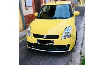 Suzuki swift Launac