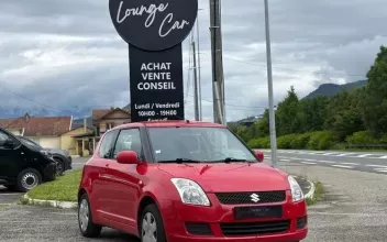 Suzuki Swift Challes-les-Eaux