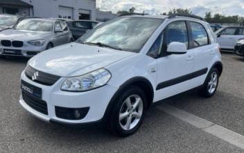 Suzuki SX4 S-Cross Entzheim