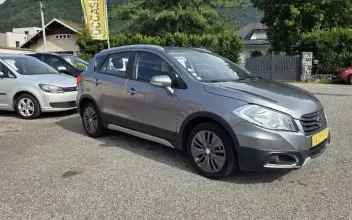 Suzuki SX4 S-Cross Albertville