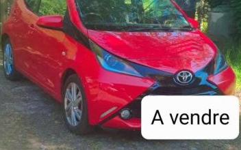 Toyota aygo Gournay-en-Bray