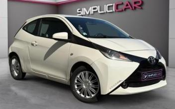 Toyota aygo Vitrolles