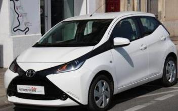 Toyota aygo Sète