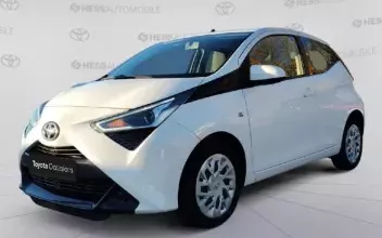 Toyota Aygo Forbach