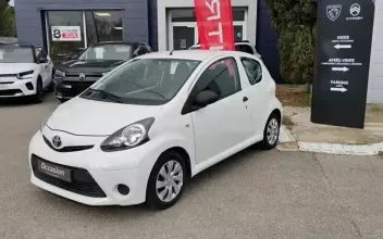 Toyota Aygo Saint-Gilles